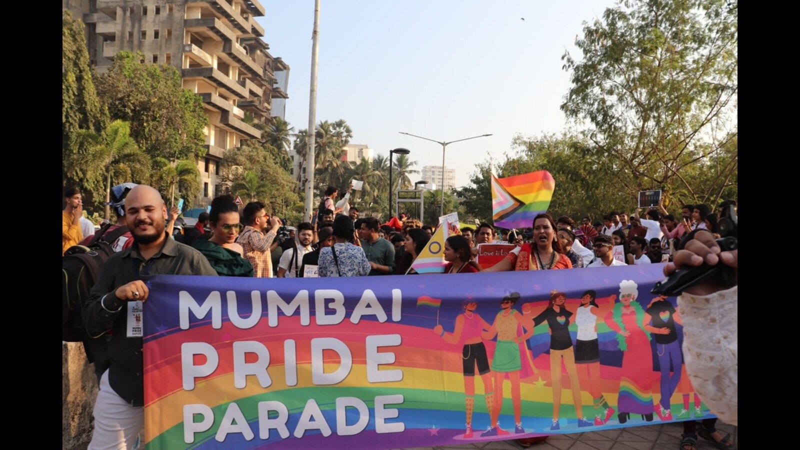 Pride Celebration