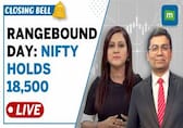 Live: Sensex, Nifty end higher; Cyient &amp; AU Small in focus|Closing Bell
