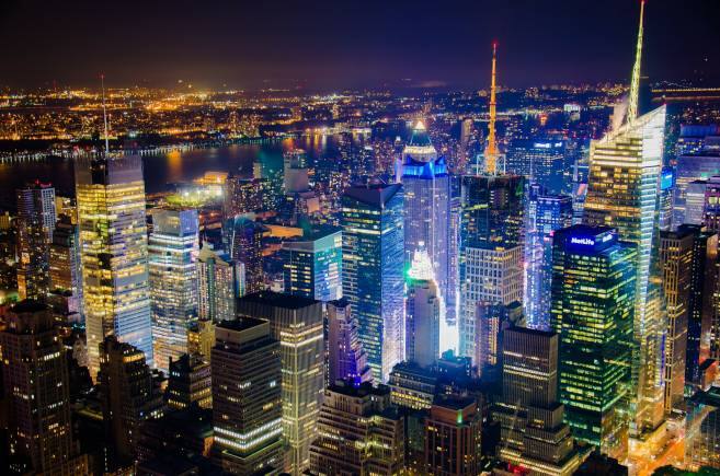New York City.
