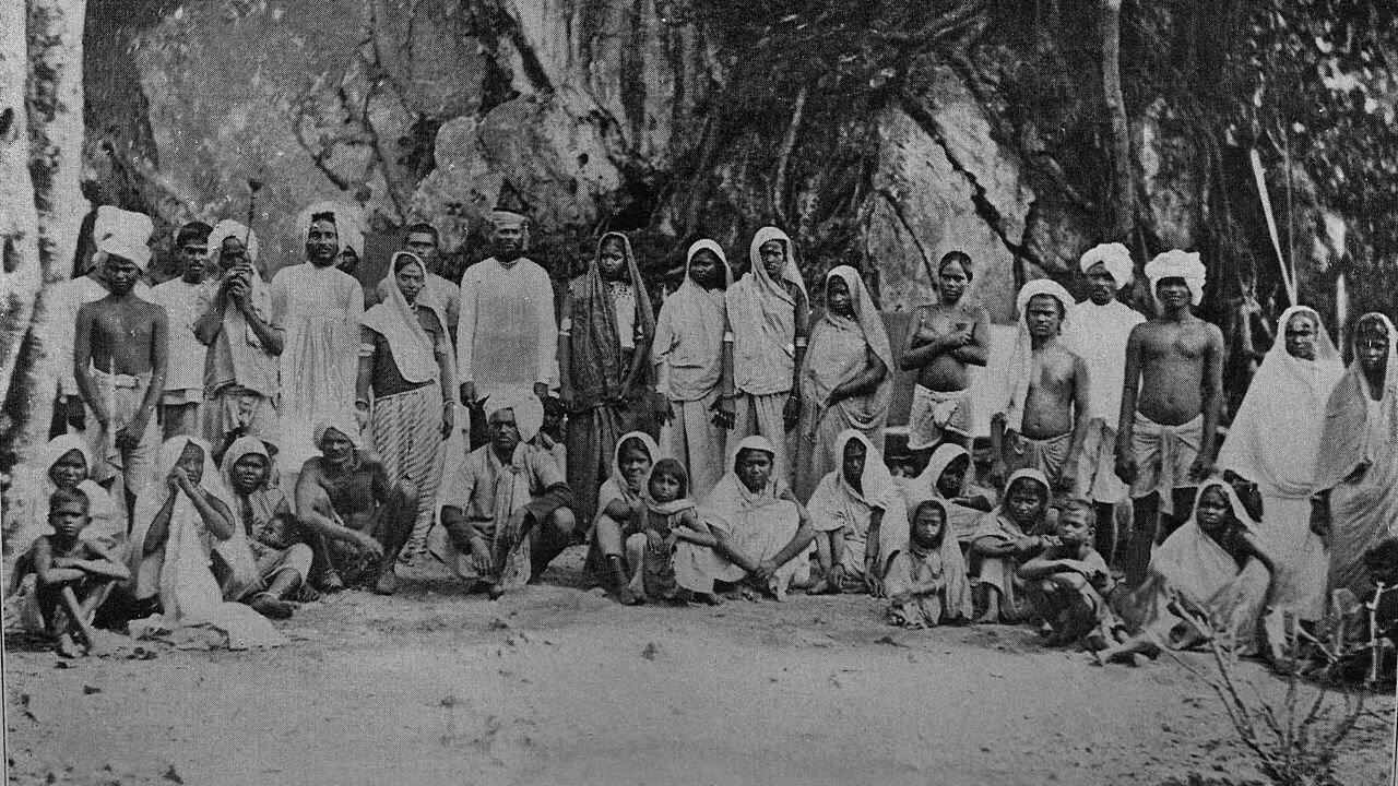 Invisible Windrush: How the stories of Indian indentured labourers from the Caribbean were forgotten