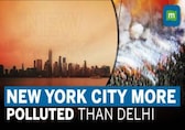 New York Becomes World’s Most Polluted City Surpassing Delhi| How Canada Wildfires Impacting NYC