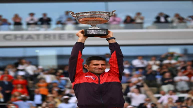 Rafael Nadal Hails Novak Djokovic's 'amazing Achievement' Of 23rd Grand ...