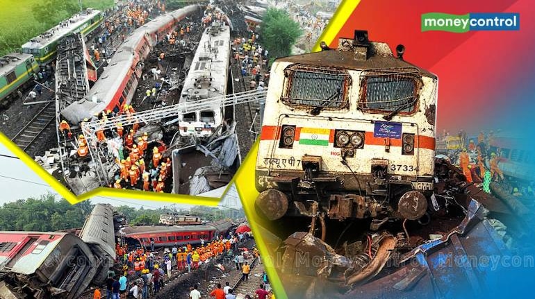 Signal Was Given And Taken Off Shows Early Probe Into India S Deadliest Train Crash