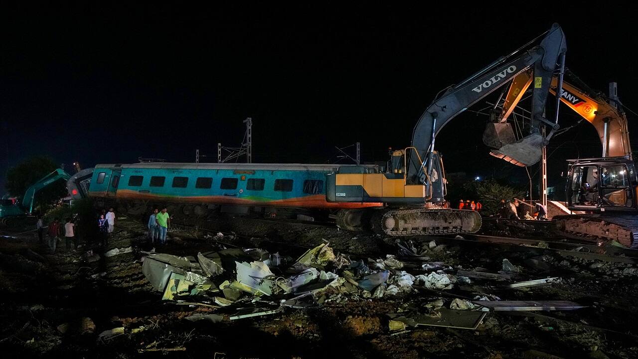Odisha train accident: When 'fail-safe' Failed