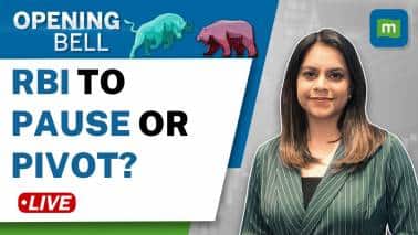 Indian equity markets to dance to RBI’s tune | OPENING BELL