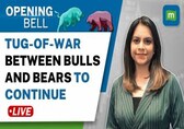 Indian Equity markets to continue the uptrend; Financials, Adani Group In Focus | OPENING BELL