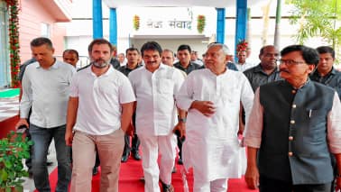Shadow of Maharashtra NCP rebellion, heartland churn loom large over Opposition’s Bengaluru meeting Shadow of Maharashtra NCP rebellion, heartland churn loom large over Opposition’s Bengaluru meeting