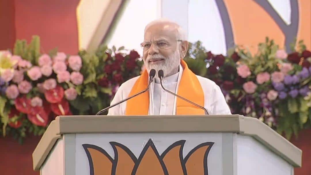 PM Modi calls for uniform civil code, highlights exploitation of Muslims