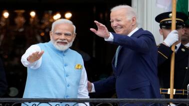 Modi-Biden meeting takes India-US relations to a new high