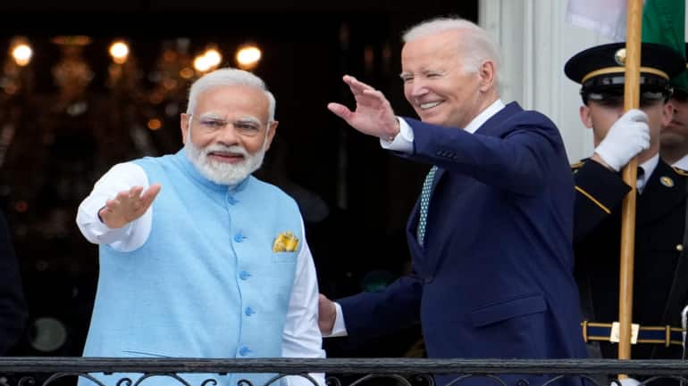 Modi-Biden meeting takes India-US relations to a new high - Vimarsana News
