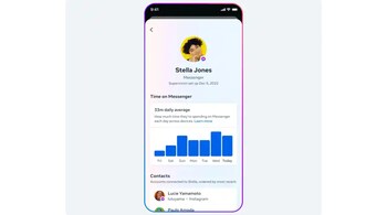 Meta adds parental control tools in Instagram and Messenger