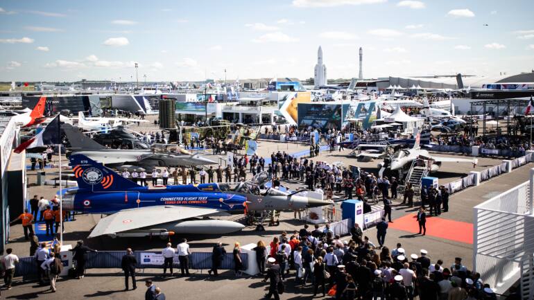 What to expect from IndiGo, Air India and others at Paris Air Show - Vimarsana News