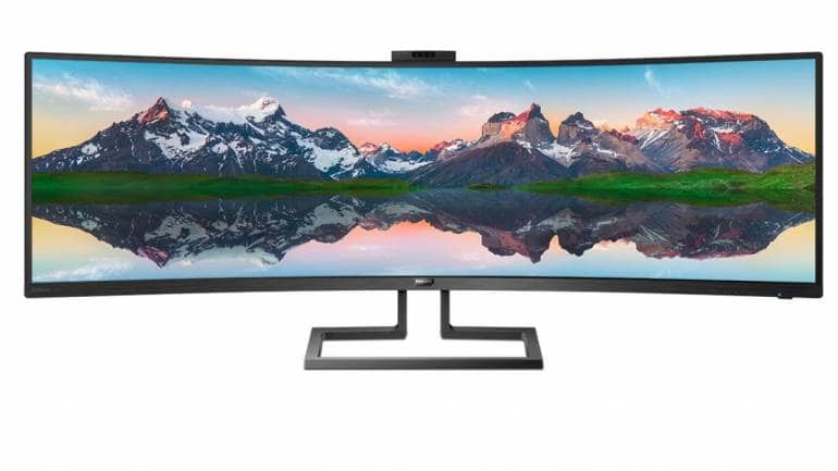 Philips 49-inch P line monitor the best monitors you can buy now