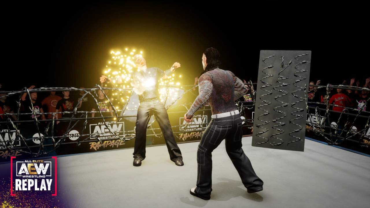 AEW: Fight Forever Review | Rough-around-the-edges throwback to a simpler, bloodier time AEW: Fight Forever Review | Rough-around-the-edges throwback to a simpler, bloodier time