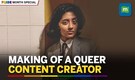 'Proud & Queer', Prarthana shares on her road to becoming Shorthairedbrownqueer | Pride month 2023