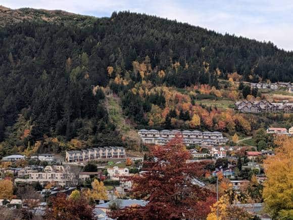 Queenstown, New Zealand. (Photo: Malavika Bhattacharya)