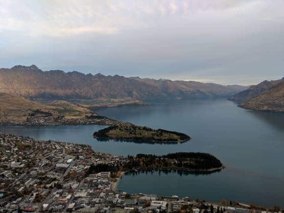 Queenstown, New Zealand. (Photo: Malavika Bhattacharya)