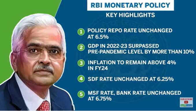 RBI MPC June 2023