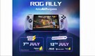 Asus' Steam Deck competitor ROG Ally to be launched in India on July 12