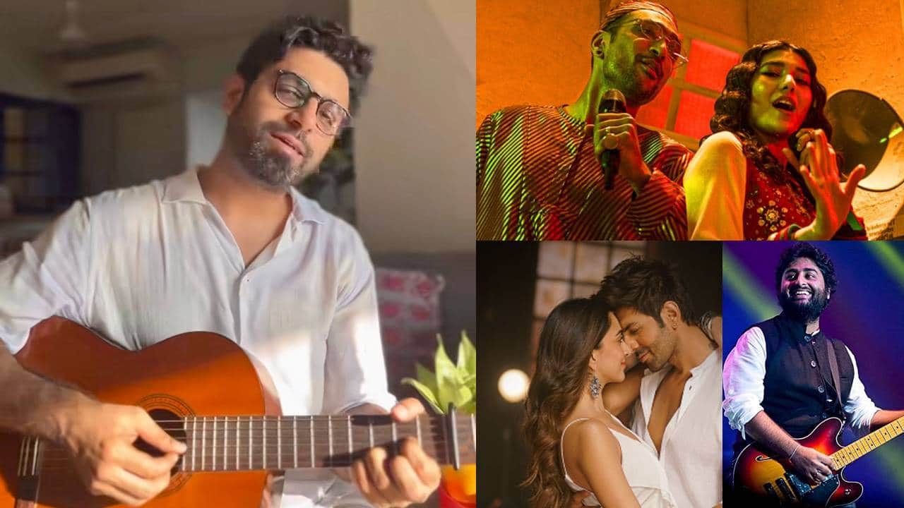 Pasoori controversy | Pasoori Nu is just a song, it does not deserve so much hatred: Composer Rochak Kohli Pasoori controversy | Pasoori Nu is just a song, it does not deserve so much hatred: Composer Rochak Kohli