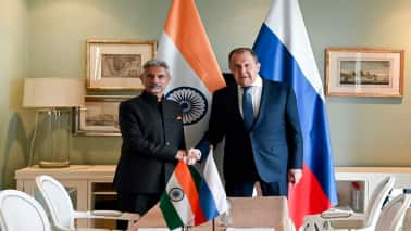 ‘India chooses its own partners’: Russian FM Lavrov brushes off US sanctions, says 'no threat' to Russia ties