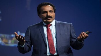 Somanath thanked all those who prayed for the mission's success