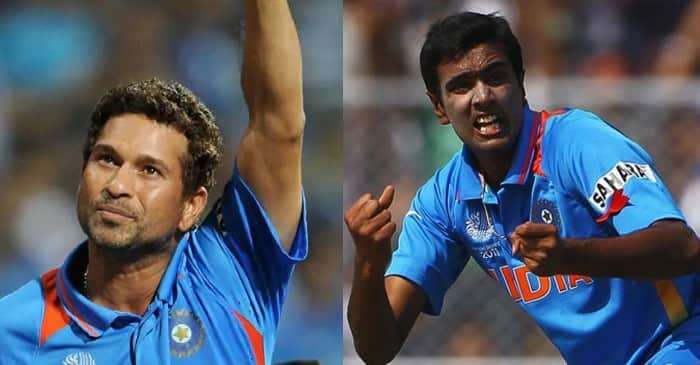 Sachin Tendulkar Questions Ashwin's Absence As Team Australia Clinches ...