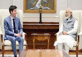 OpenAI's Sam Altman tweets pic with PM Modi, praises India's 'incredible tech ecosystem'