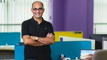 Sameer Nigam, founder and CEO, PhonePe