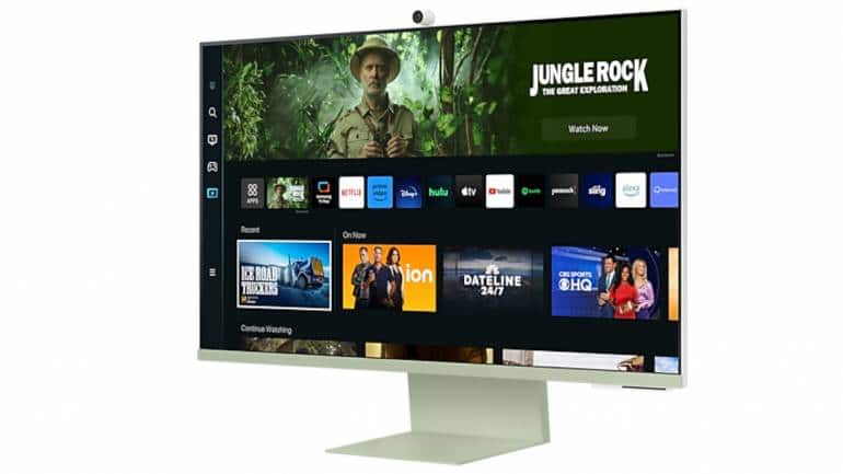 Samsung M8 4K UHD Monitor the best monitors you can buy now