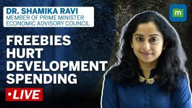 LIVE: PMEAC Member Shamika Ravi On How Freebies Wreck State Economies