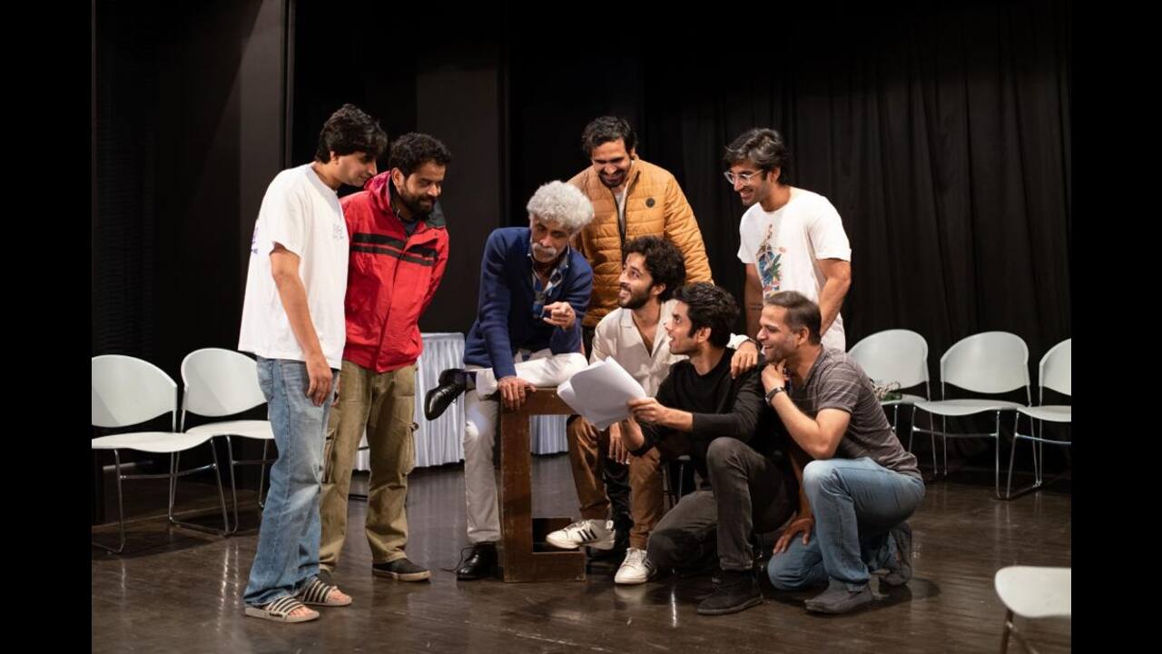 Staging Siachen: Survival drama, from the world’s highest battlefield to Mumbai’s Prithvi Theatre Staging Siachen: Survival drama, from the world’s highest battlefield to Mumbai’s Prithvi Theatre