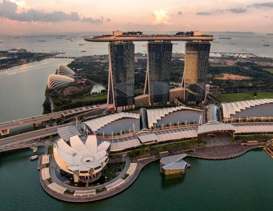 Singapore. (Photo: Hu Chen via Unsplash)