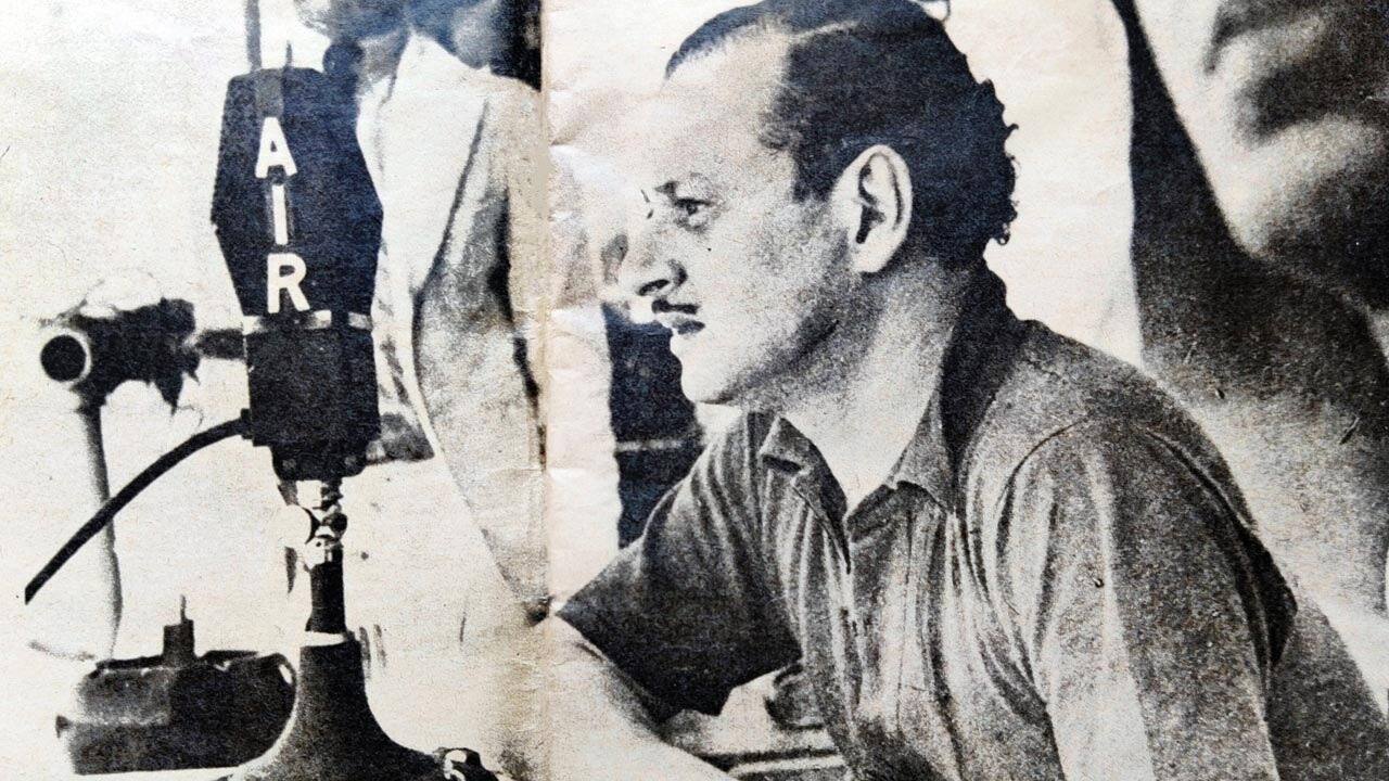 Indian cricket on radio through the years