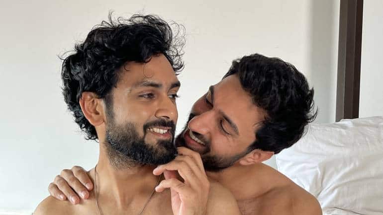 A still from Onir's 'Pine Cone', which is the opening film of the 14th edition of Kashish Mumbai International Queer Film Festival.