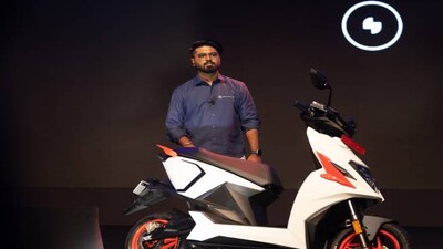 No plan to go for sub-Rs 1 lakh electric scooters, says Simple Energy founder & CEO