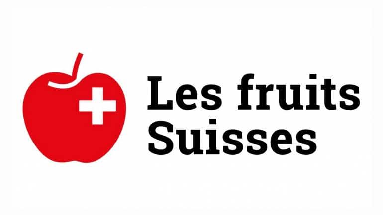 The Swiss Fruit Union Logo
