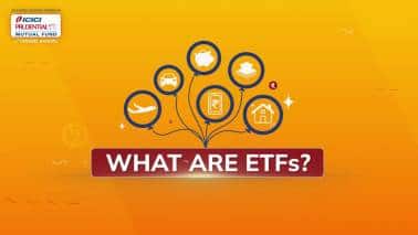 What Are ETFs Exchange Traded Funds?