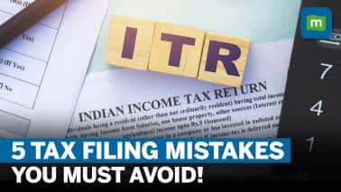 Avoid These 5 Mistakes To Safeguard Your ITR From Rejection