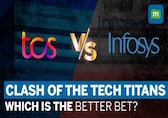 TCS or Infosys, which stock should you bet on post-Q4 earnings?