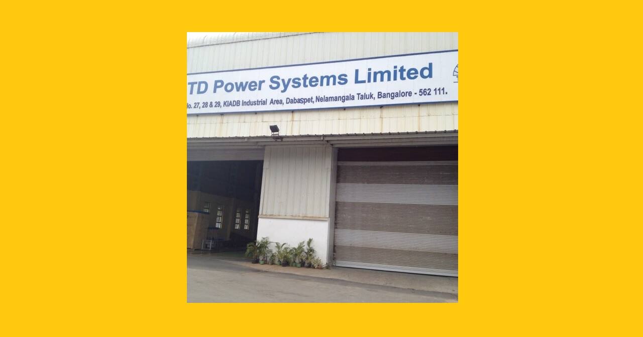 TD Power Systems Return over the last two years: 430% No. of schemes that hold the stock: 16 Sample of schemes that hold the stock long-term: ICICI Pru Infrastructure and Nippon India Power &amp; Infra Fund 