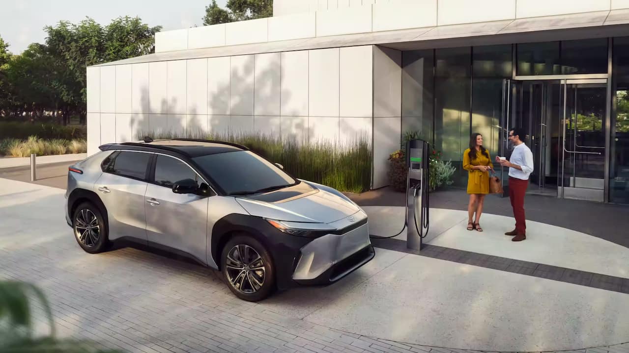 Toyota Unveils New Battery Tech, EV Innovation Plans: See Pics