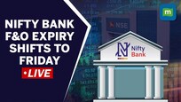 NSE Shifts Nifty bank futures & options expiry day to Friday; decoding the impact | NSE Vs BSE