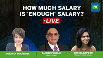 What's the 'ideal' salary for a comfortable lifestyle in an Indian metro city? | Experts' Take