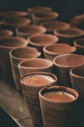 Tea is more than a beverage in India, it's an emotion. (Photo: Harsh Pandey via Unsplash)
