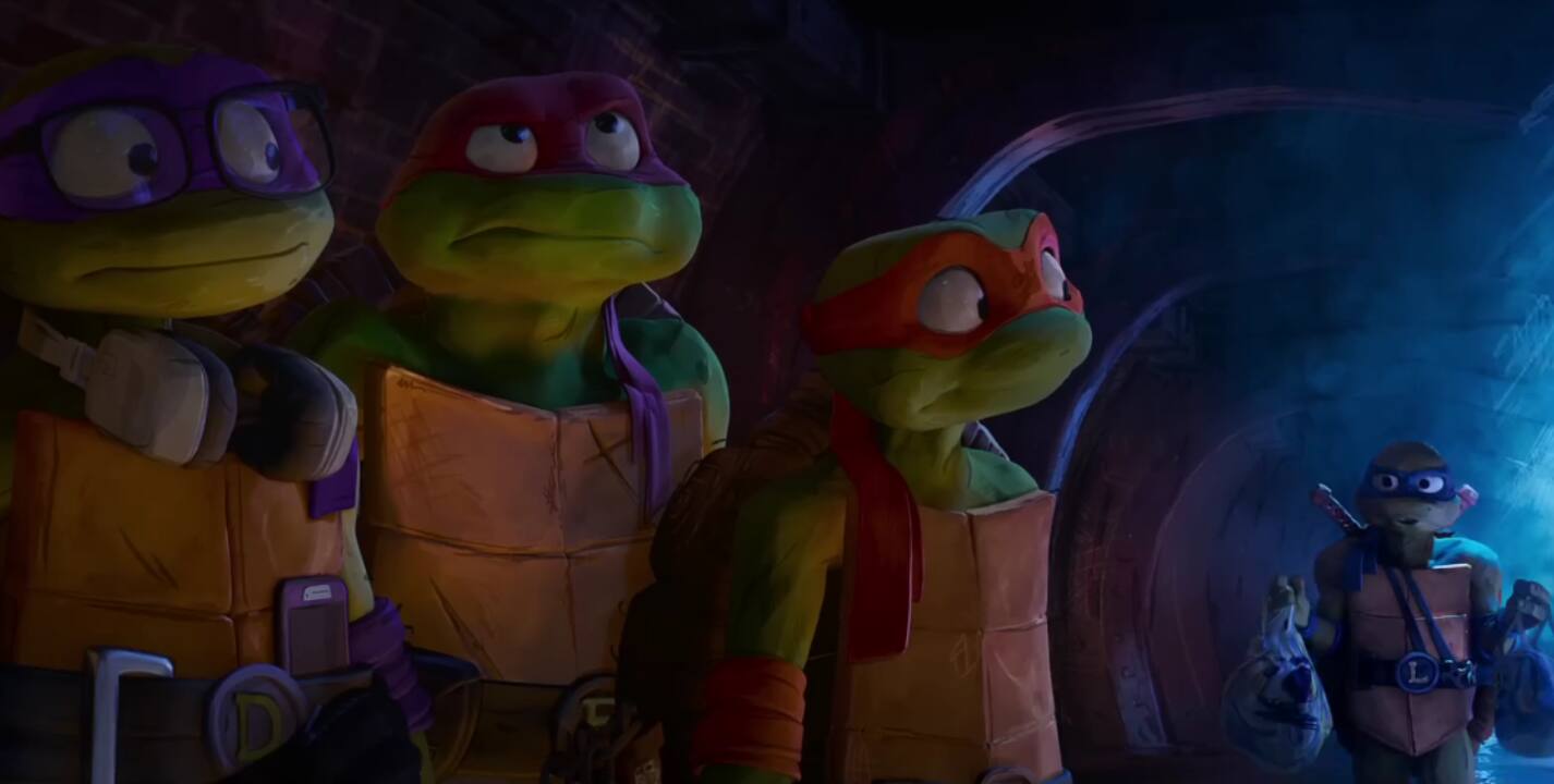 Cowabunga! Why the Teenage Mutant Ninja Turtles are still alive and kicking 40 years on