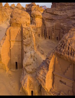 Ancient tomb city of Hegra is Saudi Arabia’s first UNESCO World Heritage site