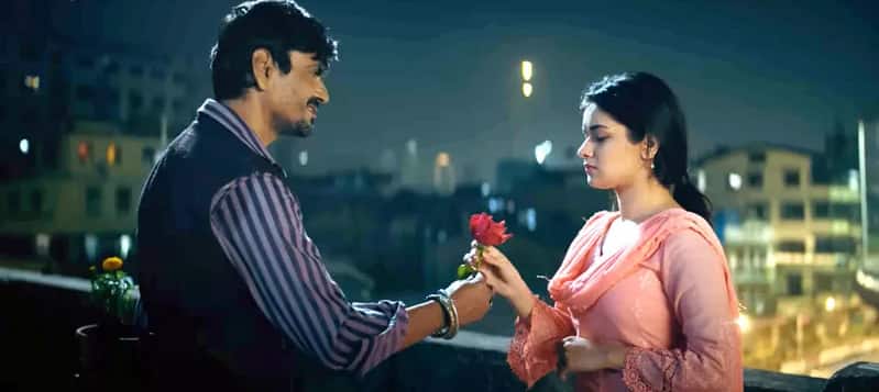 A still from 'Tiku Weds Sheru'.