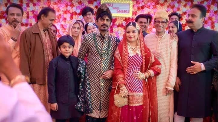 A still from 'Tiku Weds Sheru'.