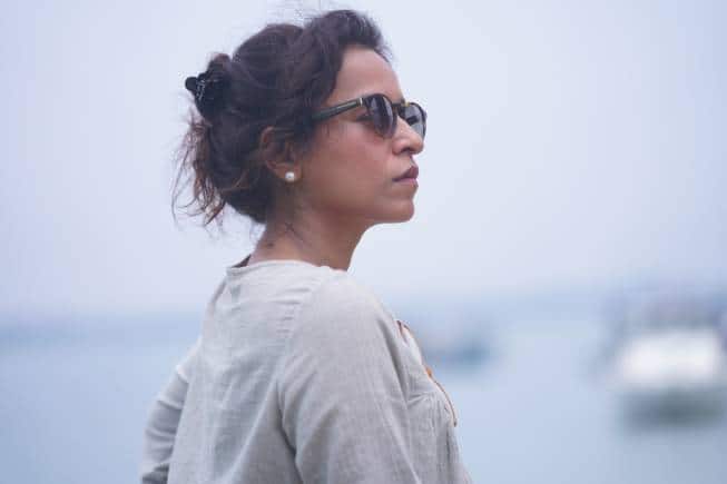 Tillotama Shome in a still from 'Night Manager 2'.